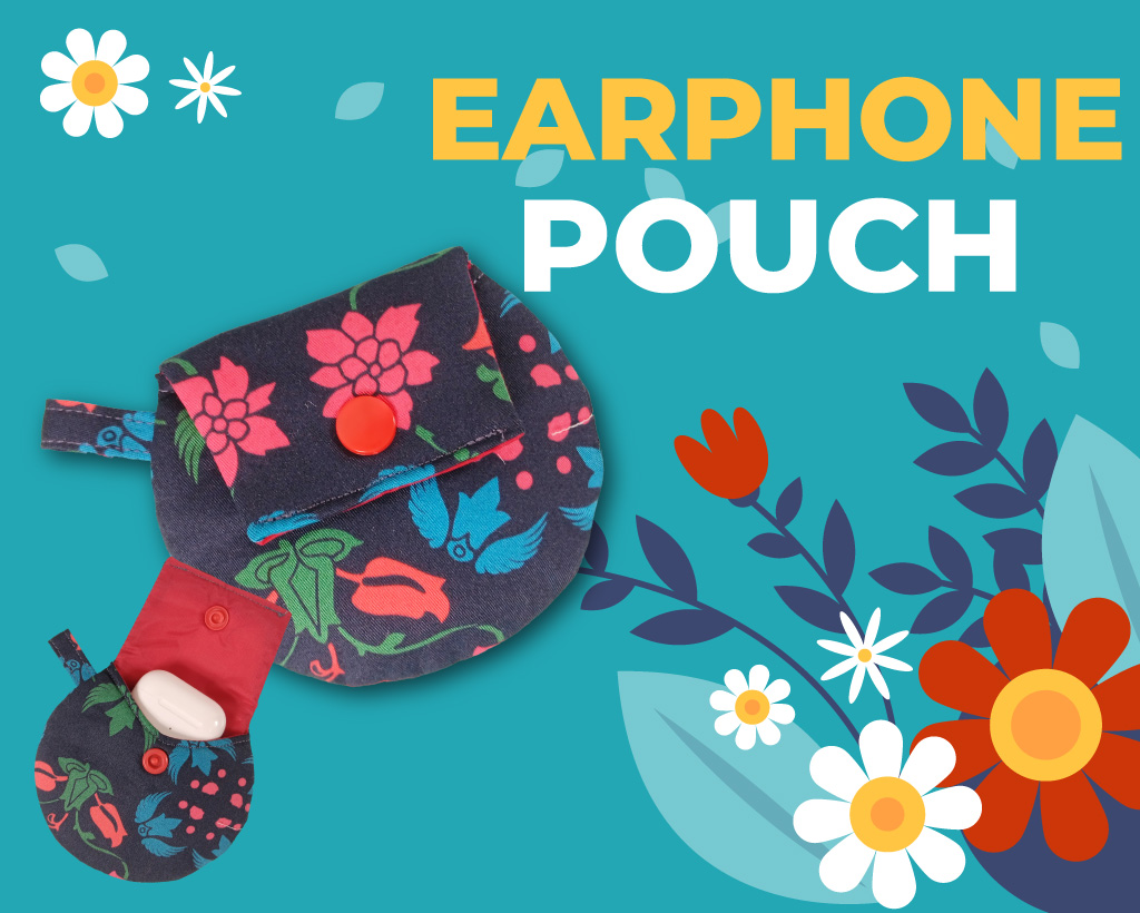 Earphone Pouch