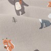 Small And Cute Forest Animals Modern Jersey
