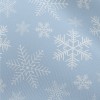 Snowflakes Are Falling Chiffon