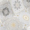 A Myriad Of Floral Lattices Standard Corduroy