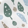 Dot Size Trees Standard Corduroy