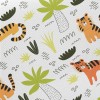 Tiger Relaxing Midweight Cotton Poplin