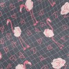 Cute Love Flamingo Standard Corduroy