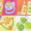 Colorful Baby Products Stretch Jersey