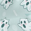 Screaming Scary Cute Ghost Stretch Jersey