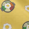 Korean Bibimbap Chiffon