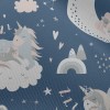 Sleeping Unicorn Mother And So Chiffon