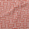 Rectangular Weave Birdseye Piqué