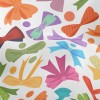 Stylish Satin Bow Lightweight Performance Linen
