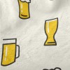 Cool Draft Beer Minky