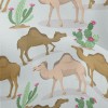 Camel And Cactus Lightweight Performance Linen