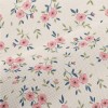 Mini Florals Performance Linen