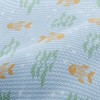 Fish And Seaweed Performance Linen