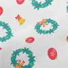 Christmas Classic Decoration Performance Linen