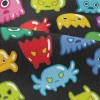 Colorful Jelly Monster Modern Jersey