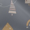 Nordic Style Christmas Tree Chiffon