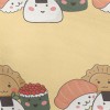 Japanese Rice Dishes Pongee