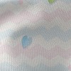 Soft Wavy Heart Waterproof Canvas