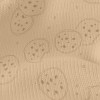 Crispy And Delicious Cookies Stretch Jersey