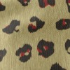 Rich Leopard Print Waterproof Canvas