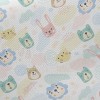 Adorable Animal Midweight Cotton Poplin