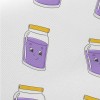 Happy Grape Jam Midweight Cotton Poplin