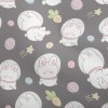 Cute Rabbit In Space Dobby