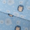 Dandelion Hedgehog Waterproof Oxford