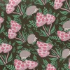 Magic Mushroom Hedgehog Twill