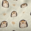 Hedgehog With Playful Expressi Minky