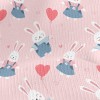 Confession Balloon Rabbit Stretch Jersey