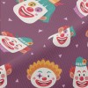 Bring Joy To The Clown Piqué