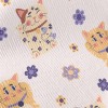 Cute Lucky Cat Standard Corduroy