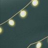 Hanging Lamp Decorative Light  Midweight Cotton Poplin