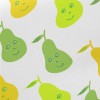 Colorful Hand Drawn Pear Twill
