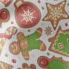 Christmas Cookies Chocolate Ch Waterproof Canvas
