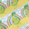 Happy Running Pear Standard Corduroy