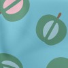 Abstract Colorful Apple Stretch Ponte