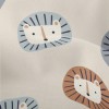 Children&#39;s Drawing Of A Du Lightweight Performance Linen