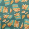 Mango Pulp Ice Cream Performance Linen