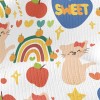 Sweet Bow Cat Stretch Jersey