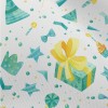 Birthday Party Elements Chiffon