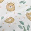 Cute Cheetah Baby Performance Linen