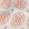 Hand Drawn Korean Pattern Terry