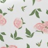 Budding Flowers Midweight Cotton Poplin