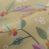 Colorful Leaves And Small Frui Performance Linen