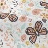 Garden Butterfly Modern Jersey