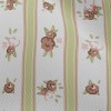 Rose Floral Lines Chiffon