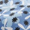Romantic Floral Performance Linen