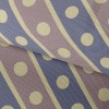 Cool Color Diagonal Stripes Waterproof Oxford